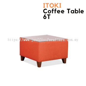 ITOKI Coffee Table 6T