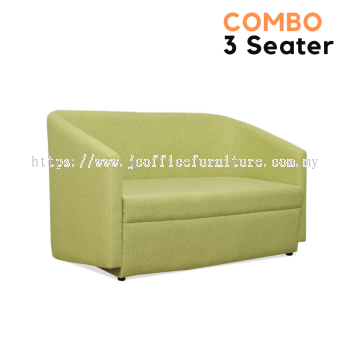 COMBO 3 Seater