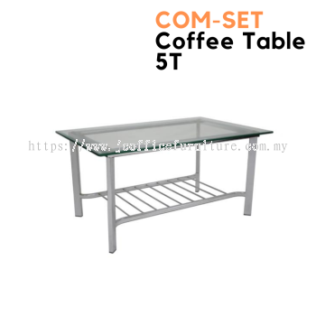 COM-SET Coffee Table 5T