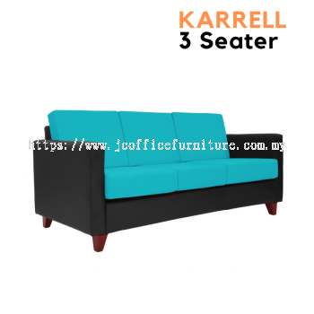 KARRELL 3 Seater