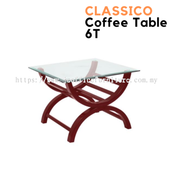 CLASSICO Coffee Table 6T