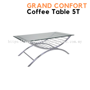 GRAND CONFORT Coffee Table 5T