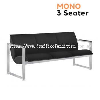 MONO 3 Seater