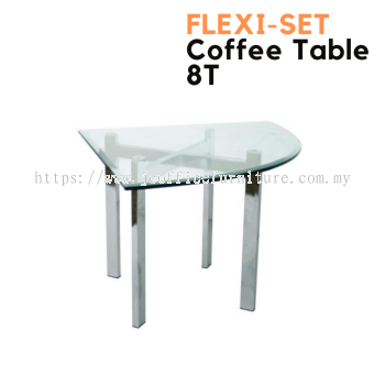 FLEXI-SET Coffee Table 8T