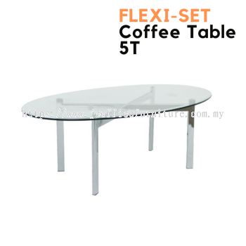 FLEXI-SET Coffee Table 5T