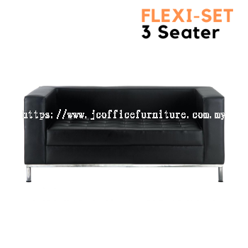 FLEXI-SET 3 Seater