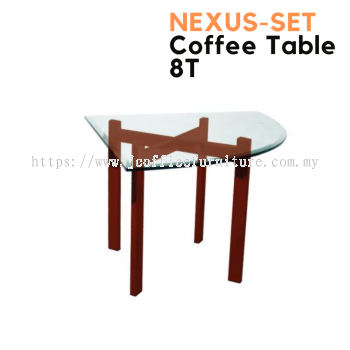 NEXUS-SET Coffee Table 8T