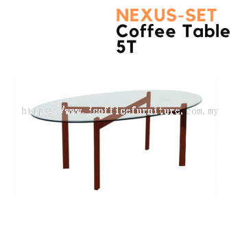 NEXUS-SET Coffee Table 5T