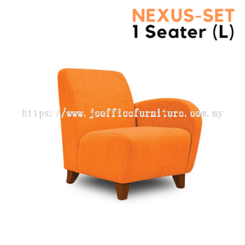 NEXUS-SET 1 Seater (Left)