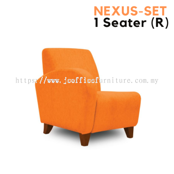 NEXUS-SET 1 Seater (Right)