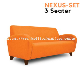 NEXUS-SET 3 Seater