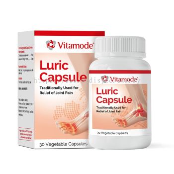 Vitamode Luric Capsule