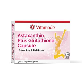 Astaxanthin Plus Glutathione ½ºÄÒ