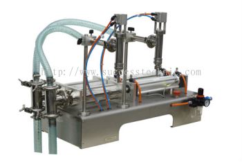 FP800-02 2-12ml LIQUID FILLING MACHINE(PNEUMATIC AND ELECTRICAL SEMI-AUTO) CODE:3568000