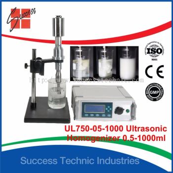 UL750-0.5-5000 5000ML LAB SCALE ULTRASONIC HOMOGENIZER