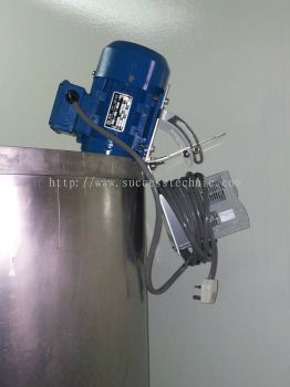 Dyna-Stream BT200 Homogenizer/Emulsifier/Disperser/Mixing Jet