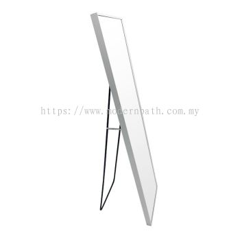 Cermin Bingkai Aluminium Stand Premium - Modern Bath Industries Sdn Bhd