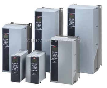 Danfoss Malaysia VLT AQUA Drive FC202, 0.37kW, 131X8382, FC-202PK37T4Z55H2XGX