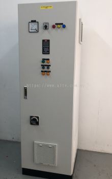 VSD Booster Pump Panels
