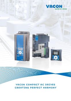  Vacon Compact AC Drives C Vacon 0020