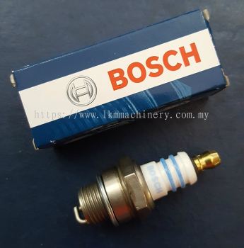 Bosch Plug WS 8E for Brush Cutter/Mesin Rumput 
