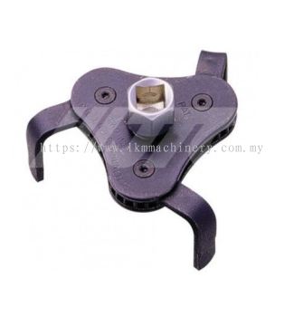 Two Way Oil Filter Wrench 63-102MM 