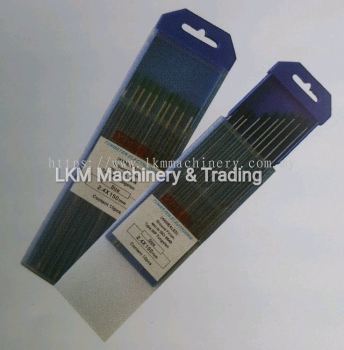 Tig Tungsten Electrode- Green 1.6mm, 2.4mm, 3.2mm