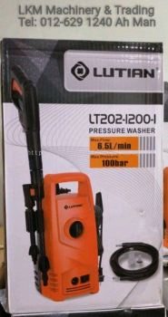 Lutian 100Bar High Pressure Cleaner 6.5L/min