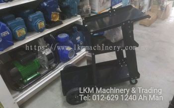 MIG Welding Cart/Trolley/Rack