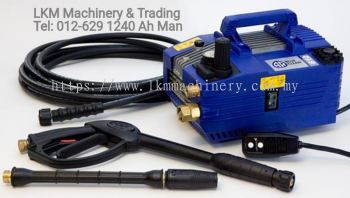 AR Blue Clean 2.2KW 130Bar High Pressure Washer AR610