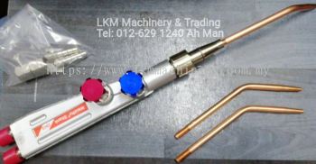 DH Welding Torch 0.5 - 8.2mm