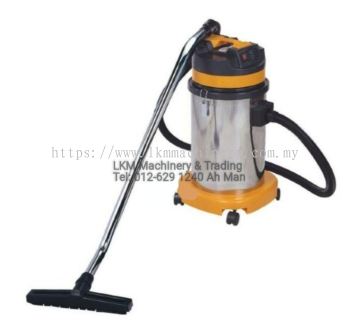 Industrial Wet & Dry Vacuum Cleaner 30L 1200W