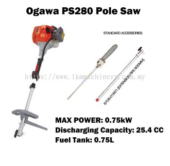 [LOCAL]Ogawa PS280 Pole Saw