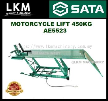 [NEW ARRIVAL]SATA MOTORCYCLE LIFT 450KG