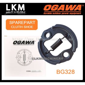 [SPAREPART] OGAWA HEAVY DUTY Brush Cutter Multipurpose Clutch Shoe Mesin Rumput BG328 (Clutch Mesin Rumput)