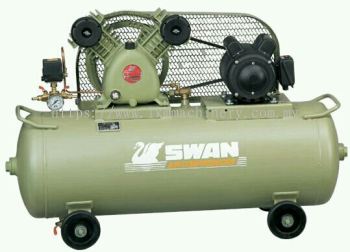 SWAN 2KUDA MESIN PAM ANGIN