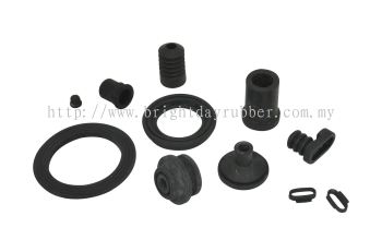 Electronic / Electrical / Automotive Rubber Parts