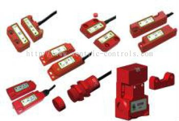 Coded Non Contact Safety Switches Plastic