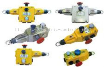 Guardian Line Series Grab Wire Safety Rope Switches