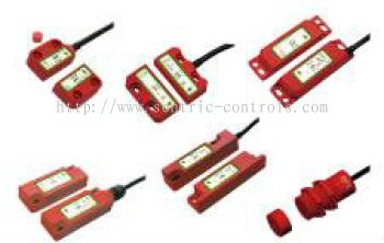 Non Contact Magnetic Safety Switches Plastic