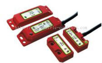 RFID Coded Non Contact Safety Switches