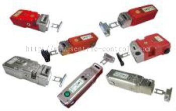 Solenoid Locking Tongue Safety Switches