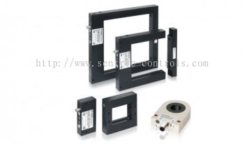 Frame and Ring Light Barriers