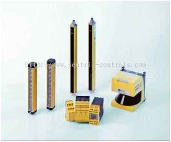 Safety Products - (Safety Relay / Safety Light Curtain)