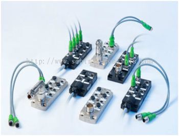 System Products - (I-O Module / Connectivity System)