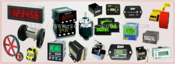 Encoder/Counter Products and Measuring Instrument