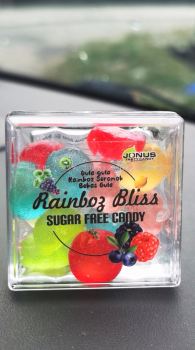 Rainboz Bliss Sugar Free Candy 35g