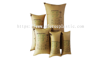 Kraft Paper Air Dunnage Bag - 90 cm x 120 cm