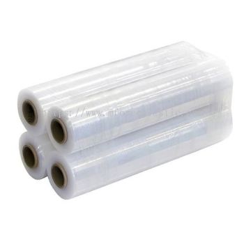 Hand Roll Stretch Film - 500 mm (W) x 1.4 kg x 23 micron (T)