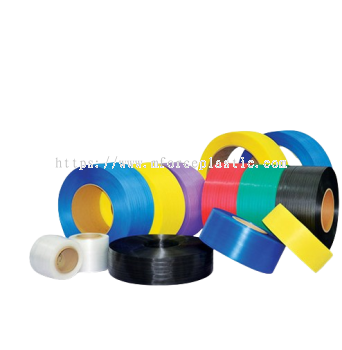 Fully Auto PP Strapping Band - 12 mm (W)